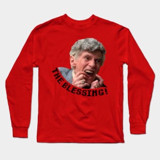 Uncle Luis The blessing Long Sleeve T-Shirt